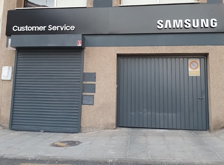 Servicio Oficial Samsung - Electrónica Jopal S. L.