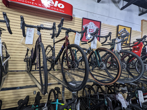 Bicycle Repair Shop «Ridgewood Cycle Shop», reviews and photos, 35 N Broad St, Ridgewood, NJ 07450, USA