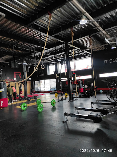 Xtreme Gym - C. Nayarit 805, Vicente Guerrero, 43630 Tulancingo de Bravo, Hgo., Mexico