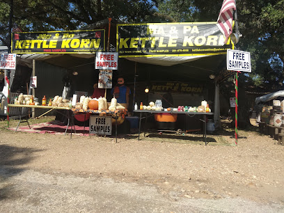 Ma & Pa Kettle Corn & Porkrinds Old Town Spring