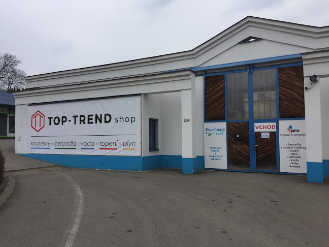 TOP-TREND shop s.r.o.