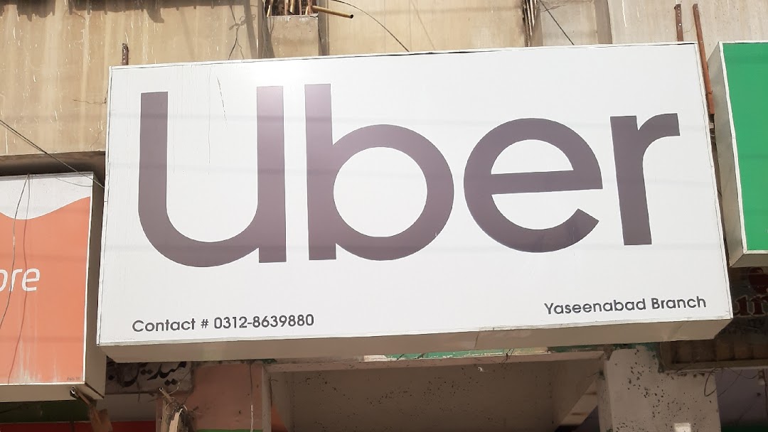 Uber Yaseenabad