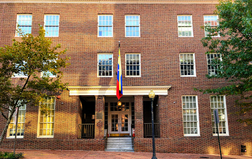 Embassy of Venezuela to the United States Foreign Consulate of Venezuela in Washington