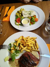 Steak du Restaurant français Café des Gourmets à Bordeaux - n°9