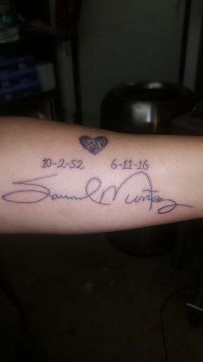 Explore 11:11 tattoo ideas, creative tattoo ideas in Odessa, available at Little Dragon Tattoos Studio