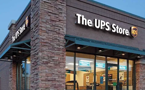 The UPS Store image