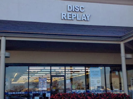 Video Game Store «Disc Replay Naperville», reviews and photos, 556 IL-59, Naperville, IL 60540, USA