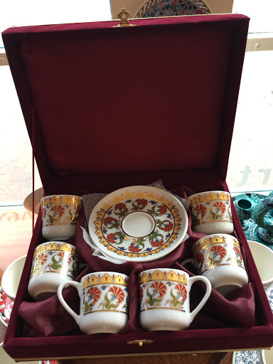 Craft Store «Güven Gallery Anatolian Art», reviews and photos, 399 Fore St, Portland, ME 04101, USA