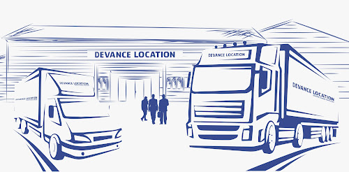 Agence de location de fourgonnettes Devance Location - Utilitaires, Camion, Poids Lourd Cavaillon