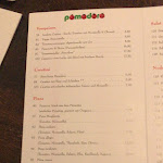 Photo n°4 de l'avis de Arielle. fait le 26/04/2023 à 16:07 sur le  Pizzeria Pomodoro à Karlsruhe