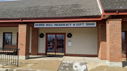 Paper Mill Pharmacy & Gifts, 3320 Paper Mill Rd, Phoenix, MD 21131, USA, 