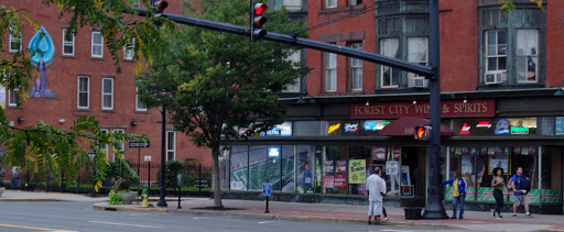 Liquor Store «Forest City Wines & Spirits», reviews and photos, 610 Main St, Middletown, CT 06457, USA