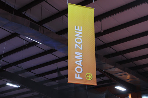 Amusement Center «Sky Zone Trampoline Park», reviews and photos, 269 NY-25A, Mt Sinai, NY 11766, USA