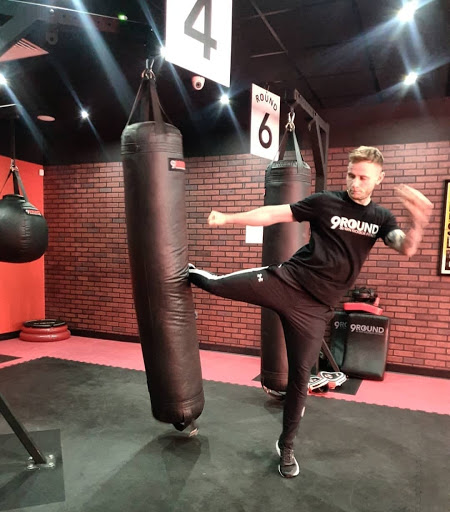 Women's boxing lessons Glasgow