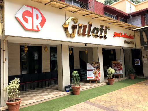 गुलाटी रेस्टोरेंट, पंडारा रोड