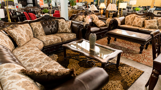 Furniture Store «Landeros Furniture Outlet», reviews and photos, 631 E Florence Ave, Los Angeles, CA 90001, USA