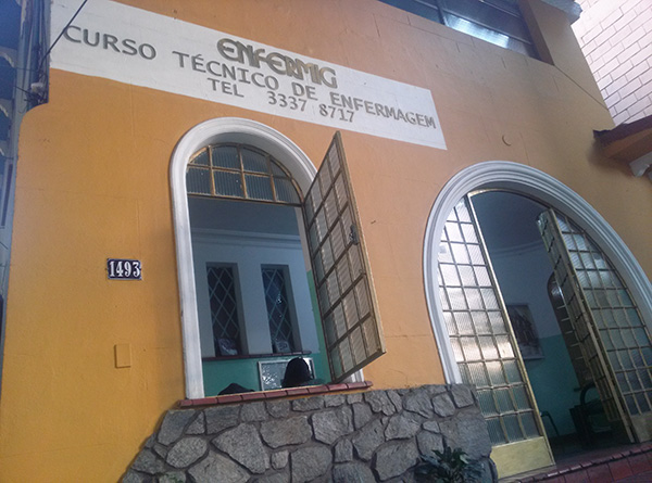 Enfermig - Curso Técnico em Enfermagem Minas Gerais