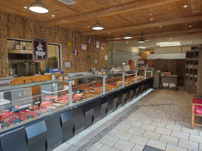 La Boucherie au Féminin chez Christelle à Pertuis