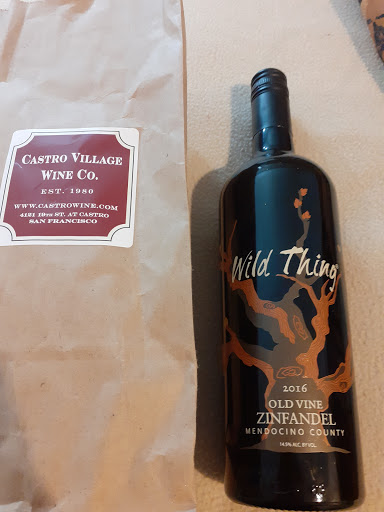 Wine Store «Castro Village Wine Co», reviews and photos, 4121 19th St, San Francisco, CA 94114, USA