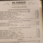 Photo n°5 de l'avis de M. fait le 05/08/2022 à 21:41 sur le  Ristorante Pizzeria Da Franco à Albenga