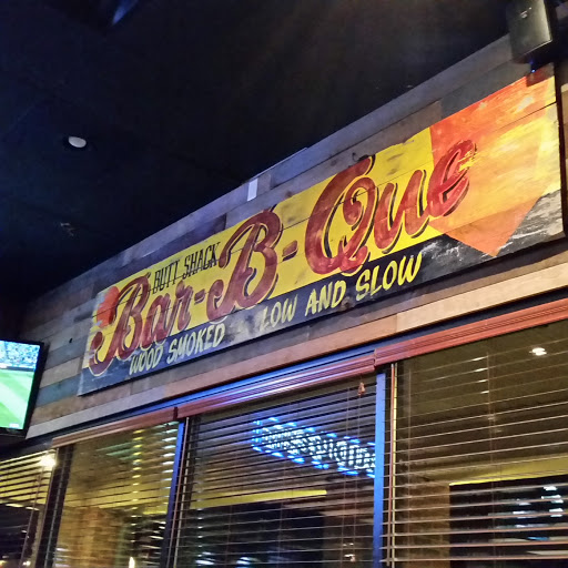 Barbecue Restaurant «Butt Shack BBQ & Grill», reviews and photos, 500 Wessel Dr, Fairfield, OH 45014, USA