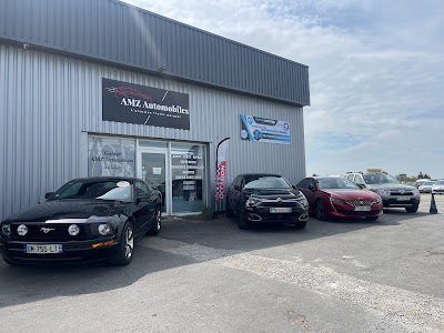 Garage AMZ Automobiles à Vouillé