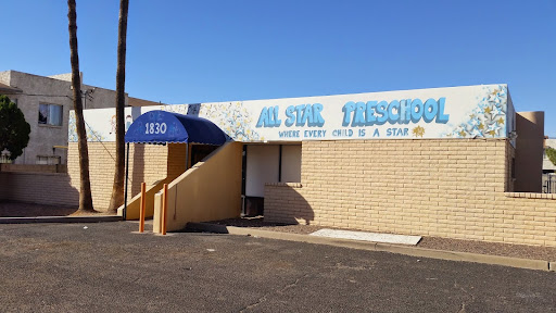 Day Care Center «All Star Preschool & Day Care», reviews and photos, 1830 N Country Club Dr, Mesa, AZ 85201, USA