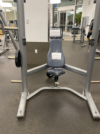 Health Club «LA Fitness», reviews and photos, 700 S Flower St, Los Angeles, CA 90017, USA