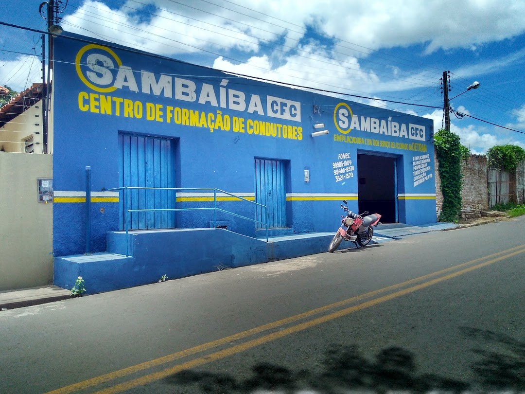 Sambaiba Auto Escola e Emplacadora Ltda