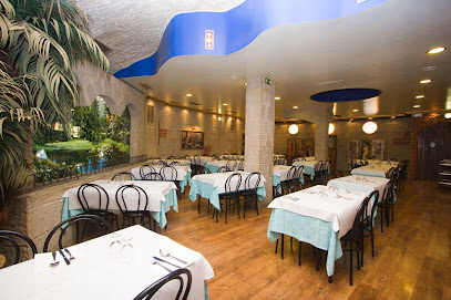 RESTAURANTE EL SALVADOR