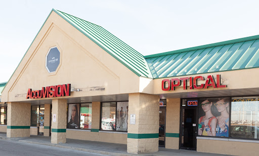 Eye Care Center «AccuVISION», reviews and photos, 2183 N Illinois 83, Round Lake Beach, IL 60073, USA