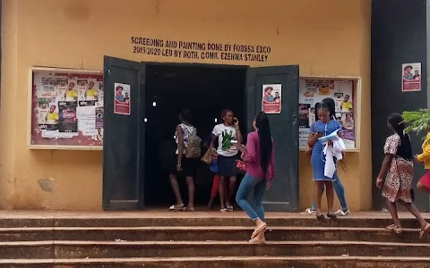 Faculty of Biological Science Lecture Theatre image