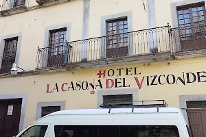 Hotel Casona del Vizconde image