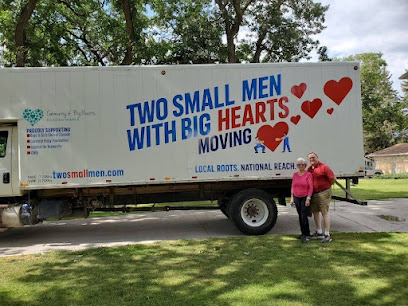 Two Small Men with Big Hearts Moving Company - Richmond