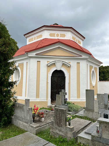 Kostel svatého Jana Křtitele - České Budějovice