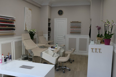 T.T.T. Le bar à ongles Très Très Tendance à Paris