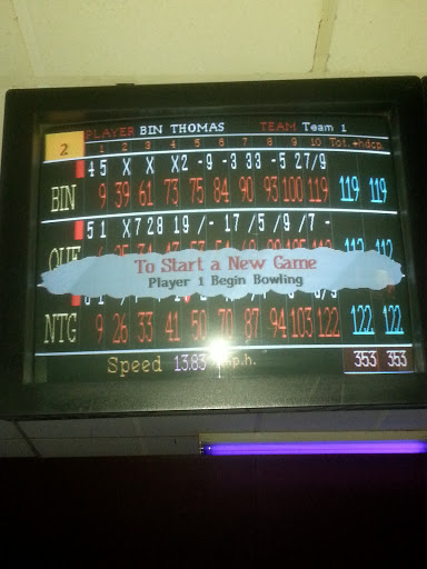 Bowling Alley «Luxury Lanes & Lounge Inc», reviews and photos, 600 E 9 Mile Rd, Ferndale, MI 48220, USA