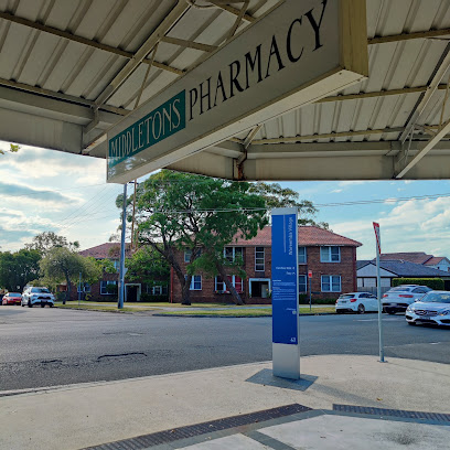 Middleton's Pharmacy