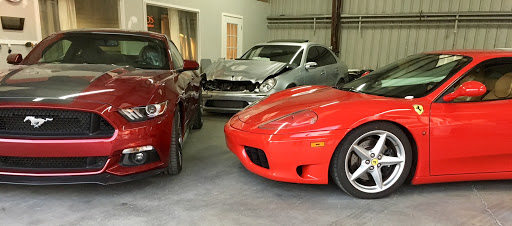 Auto Body Shop «Edwards Collision Studios», reviews and photos, 3755 Cincinnati Ave, Rocklin, CA 95765, USA