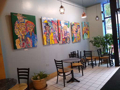 Coffee Shop «Caffe Casa», reviews and photos, 128 S Kalamazoo Mall, Kalamazoo, MI 49007, USA