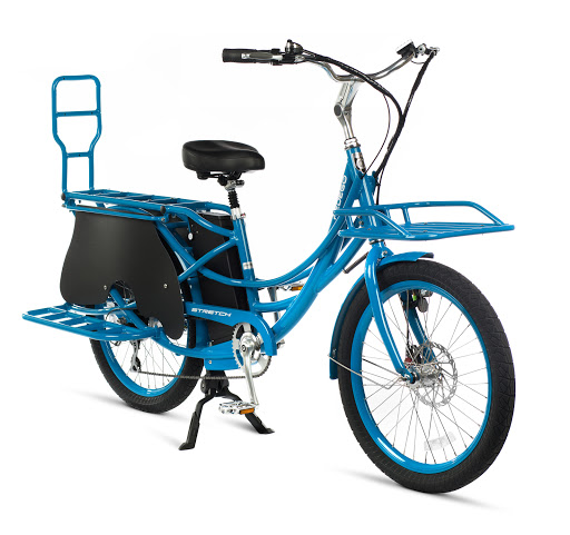 Pedego Electric Bikes Jackson Hole shop front