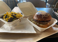 Plats et boissons du Restauration rapide Inoun Burger à Sarcelles - n°1