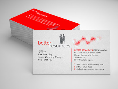 Printing & Design (Business Card, Stickers, Label, Brochure, Flyer & Many More)