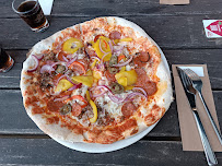 Pizza du Restaurant italien Vapiano Plan de Campagne Pasta Pizza Bar à Cabriès - n°10
