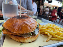 Hamburger du Restaurant italien Paneolio à Nice - n°2