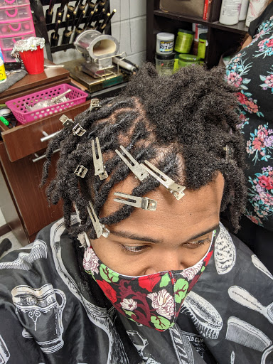 Barber Shop «Elite Barbers & Beauty», reviews and photos, 1895 Braselton Hwy, Lawrenceville, GA 30043, USA