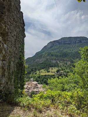 Commune de Remuzat à Rémuzat
