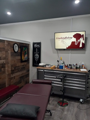 Explore bella tattoo ideas, creative tattoo ideas in Somers Point, available at Hidden Cove Tattoo