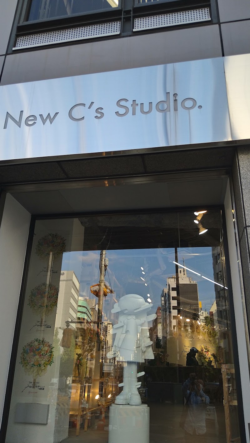 New C's Studio.