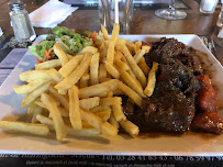 Steak du Restaurant français Saint Erasme à Sercus - n°7